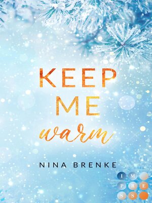 cover image of Keep Me Warm. Irish Hearts